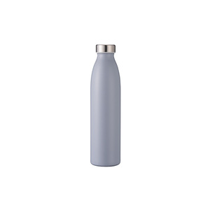 Stainless Steel Water <b>Bottle</b> 500Ml Insulated For Outdoor Camping <b>Pink</b> Blue Dark Blue - Product Image 3