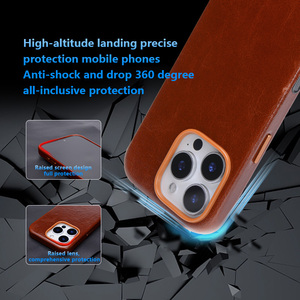 Sang Trọng Hàng Đầu Hạt Thiết Kế Phong Cách Thủ Công Tùy Chỉnh Đầy Đủ Hạt Da Trường Hợp Đối Với iPhone 17 16 Pro Max Không Khí - Product Image 5