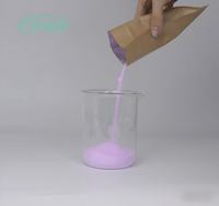Poudre nettoyante pour toilettes auto-activante à haute efficacité, vente chaude