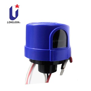 Ngoài trời ánh sáng lịch thi đấu phụ kiện Cảm biến ảnh photocell JL-207C longjoin các nhà sản xuất - Product Image 3