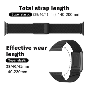สายรัดข้อมือ Whoop 5 Hybrid สำหรับ Iwatch - Product Image 2
