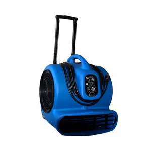 Tapete ventilador de ar, preço baixo 1/2hp 2600rpm 3-velocidade ventilador de chão secador de ar