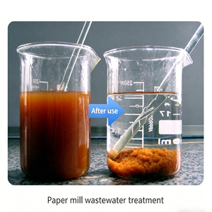 Polyacrylamide Anionique de Qualité Industrielle PAM, Floculant Polymère pour l'Élimination des Eaux Usées - Product Image 5