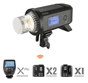 G Odox <strong>AD600Pro</strong> AD600 Pro HSS 1/8000s TTL 2.4G Wireless Strobe Outdoor Flash Photography Lights for DSLR Camera <strong>AD600Pro</strong> - Product Image 3