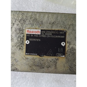 วาล์วแมนิโฟลด์แบบรวมฟังก์ชันเรียงซ้อน Rexroth รุ่น HS 1020861932 อุปกรณ์ควบคุมอัตโนมัติสำหรับอุตสาหกรรม - Product Image 4