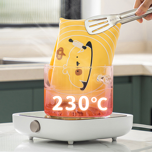 Tapis de pétrissage en silicone de qualité alimentaire, sans BPA, épaissi, antidérapant, antiadhésif, écologique, outils de pâtisserie pour la maison - Product Image 5