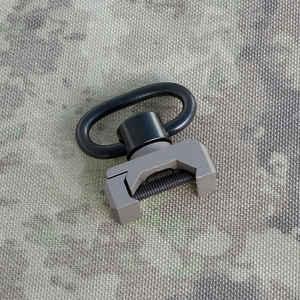 Eslinga giratoria DD en <span class=keywords><strong>FDE</strong></span> para accesorios de caza - Product Image 4