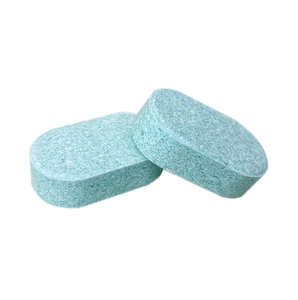 High Quality OEM ODM Factory Brand Dishwashing Detergent Eco-Friendly Solid Pod Tablets Safe Dishwasher <strong>Salt</strong> <strong>Tabs</strong> - Product Image 1