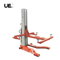 Machine de levage à colonne unique certifiée CE - Outil de réparation métallique de qualité professionnelle pour BMW par UE