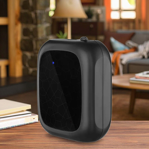 Diffuser minyak esensial ultrasonik pemasangan dinding, penyegar udara kamar Hotel aroma baterai untuk penggunaan rumah tangga - Product Image 4