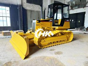 รถเกลี่ยดินใช้สำหรับแมวมือสองรถดันดินใช้ D4ตีนตะขาบตีนตะขาบตีนตะขาบของแมวใช้แล้วของแท้จากญี่ปุ่น - Product Image 4