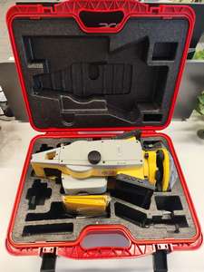 Station totale robotisée professionnelle SOUTH NS30 + Contrôleur H6 Plus + Logiciel Survstar + Recherche de prisme 360° pour l'arpentage - Product Image 1