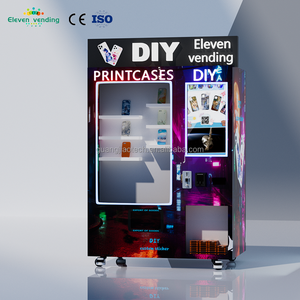 Impresora Automatic De Fundas Para Movil Kiosco De Autoservicio Comercial Con Interfaz Tactil Para Espacios Minoristas - Product Image 5