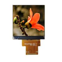 1,54 Zoll TFT-LCD-Display mit 240x240 Auflösung, ST7789-Treiber-IC, -20 bis 70 Grad ℃   Betriebstemperatur LCD-Modul