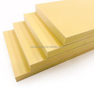 3-30 mét Độ dày <span class=keywords><strong>WPC</strong></span> Hội Đồng Quản trị bọt gỗ và nhựa composite tấm cho đồ nội thất cửa da khung cửa và bê tông ván khuôn - Product Image 2