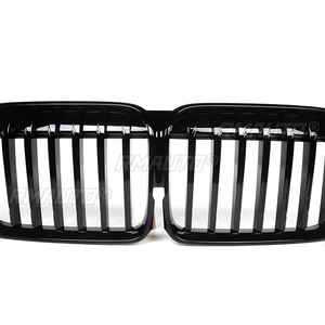 Grille de pare-chocs avant en plastique ABS de haute qualité pour BMW Série 7 G11 G12 LCI 730i 740i 750i 2020-IN - Product Image 3