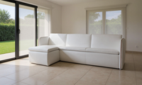 Ensemble de canapés en cuir de haute qualité pour salon de villa moderne, personnalisable, mobilier d'intérieur haut de gamme, marque OEM
