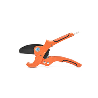DAJING outil industriel portable de coupe de tuyaux en plastique, outil manuel de coupe de tuyaux en pvc rotatif économique et fiable de 42mm Yongkang