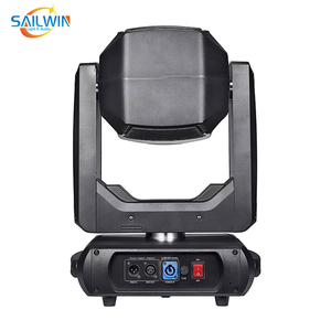 Cabeza Móvil LED CE de 500W Sharpy 3 en 1 BSW con CMY+CTO Lira de <span class=keywords><strong>DJ</strong></span> Cabezal Móvil Wash Spot Profile Luces Equipo de Iluminación para Escenario - Product Image 3