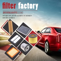 Filtre à air de voiture de haute qualité et pas cher 9041833 1091221 pour Chevrolet