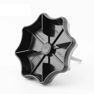 Perno de plástico con cabeza de hongo 18D803899 para llanta de repuesto de maletero de Lavida Bora Golf - Product Image 2
