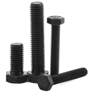 Vis à tête hexagonale extérieure à bride M18 <span class=keywords><strong>M20</strong></span> de haute qualité, classe OEM 10.9 12.9, vis haute résistance automobile GB5789 - Product Image 3