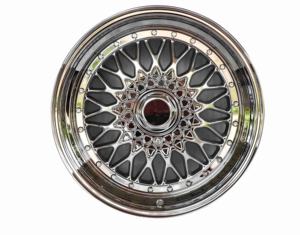 Star Wheel 16 17 18 19 pouces Jantes en alliage monobloc JDM Jantes Flow Forming Multi Spoke Wheels pour <span class=keywords><strong>BBS</strong></span> <span class=keywords><strong>RS</strong></span> - Product Image 3