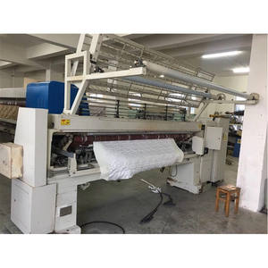 Machine à quilting multi-aiguilles Machine à quilting pour vêtements rembourrés en coton à bas <span class=keywords><strong>prix</strong></span> - Product Image 4