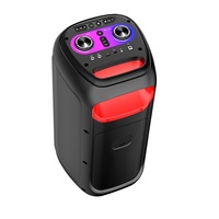 Altavoz Bluetooth de 100W RMS con MOQ Bajo, OEM/ODM, Molde Privado, Logotipo Personalizado, Caja Colorida, CE, RoHS, Proveedor Mayorista de Pruebas