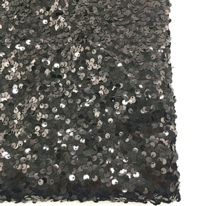 Rts 5mm căng Polyester Spandex thêu <span class=keywords><strong>sequin</strong></span> vải tuyn vải - Product Image 4