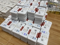 HB496590EFW-F Baterai Pengganti 5000mAh untuk Mate 40 Pro+ CE RoHS Grosir Massal Grade A Tersedia Garansi 12 Bulan