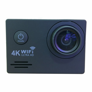 HDking 4k hành động không thấm nước máy ảnh giá tốt nhất cho xe đạp thể thao với wifi CMOS cảm biến hình ảnh và chức năng ghi âm - Product Image 1
