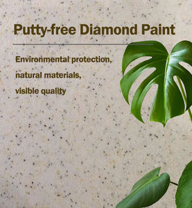 Peinture murale artistique Mara sans COV, écologique, en pierre naturelle, acrylique inorganique, pour décoration murale intérieure et extérieure - Product Image 3