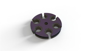 Microphone serre-tête professionnel OEM avec 6 micros à pince en métal sur support col de cygne, communication filaire, bonnette anti-vent en mousse - Product Image 2