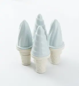 Лидер продаж, красочные силиконовые формы «сделай сам» для мороженого с соединяемыми крышками, трубки для мороженого для детей