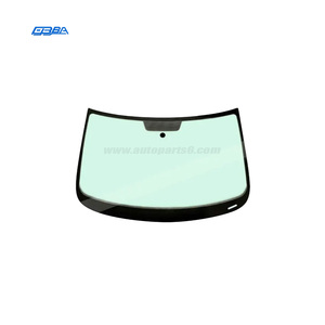 Pare-brise avant vert en verre de sécurité feuilleté pour BMW Série 1 F20 2011-2019 OE 51317240639 - Product Image 2