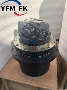 มอเตอร์ไฮดรอลิกขับเคลื่อนท้ายรถขุด YFM FK คุณภาพสูง รุ่น GM18 สำหรับ PC120 SK120 SY135 R150 DH150 - Product Image 3