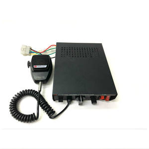 صفارات الانذار 200W الطوارئ تحذير الإسعاف صفارة إنذار إلكترونية إنذار مع التحكم عن بعد - Product Image 6