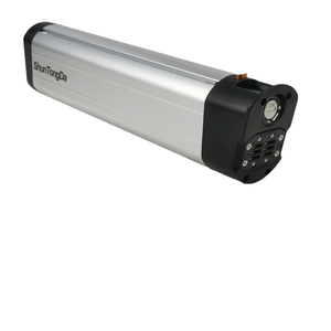 Batería para Bicicleta Eléctrica 36V 10.5Ah 12Ah 14Ah <span class=keywords><strong>Himo</strong></span> <span class=keywords><strong>Z20</strong></span> 350W-500W, Batería de Litio Plegable para Tubo Inferior, Compatible con 500W - Product Image 5