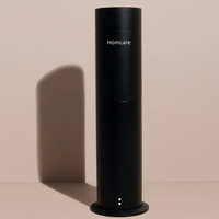 Diffuseur d'arômes électrique sans eau, télécommande, alliage d'aluminium, usage commercial, machine à parfum pour la maison et l'hôtel, garantie 1 an