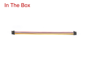 Câble 3-en-1 original <span class=keywords><strong>DJI</strong></span> <span class=keywords><strong>Air</strong></span> <span class=keywords><strong>Unit</strong></span> Series, taille nano 100 mm, caméra 720p/120fps/28ms pour drone <span class=keywords><strong>DJI</strong></span> FPV - Product Image 5