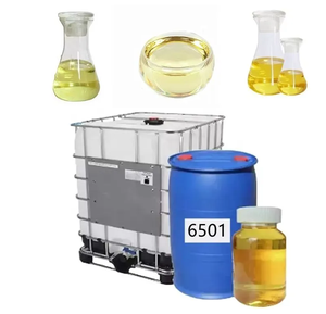 Nhà Máy DEA cdea chất tẩy rửa nguyên liệu Cocamide diethanolamine DEA/cdea 6501 cho dầu gội đầu chăm sóc tóc hóa chất hàng ngày hóa chất - Product Image 3