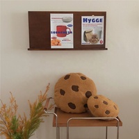 Biscuits doux personnalisés décor oreiller Biscuit en forme d'oreiller maison canapé oreiller en peluche