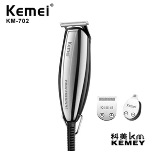 สำหรับ Kemei KM-702ผมไฟฟ้าแบบมืออาชีพสำหรับปั<span class=keywords><strong>ต</strong></span><span class=keywords><strong>ต</strong></span>าเลี่ยนเครื่องเล็มผมราคาถูกแบต<span class=keywords><strong>เต</strong></span>อรี่ยูเอสบีสแตนเลสสำหรับใช้ในโรงแรมในครัวเรือน - Product Image 5
