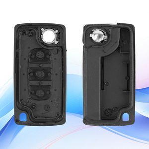 SZMAISHI 3 boutons 433MHZ ASK ID46 puce 0523 VA2 lame Flip télécommande <span class=keywords><strong>clé</strong></span> <span class=keywords><strong>de</strong></span> voiture pour <span class=keywords><strong>Peugeot</strong></span> Smart véhicule vierge <span class=keywords><strong>clé</strong></span> <span class=keywords><strong>de</strong></span> voiture Fob - Product Image 5