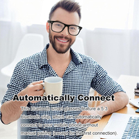 Lentes Inteligentes E13 con Llamadas Bluetooth, Reproducción de Música, Bloqueo de Luz Azul, Lentes de Sol con Control Remoto para Tomar Fotos