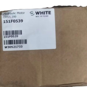 Motor Cicloidal Original Dan-foss 151F0539 OMSS 200 - Product Image 1