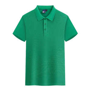 Polos sublimados personalizados para hombres-Impresión de ajuste extragrande de alta calidad de algodón 100% - Product Image 4