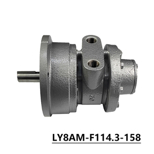 Moteur pneumatique de type lame pneumatique de qualité industrielle puissant moteur d'agitateur antidéflagrant à grande vitesse moteur pneumatique - Product Image 5