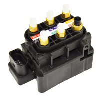 Bloc de soupape de Suspension pour Mercedes Benz classe S W221 W212 W222 C216 W218 W251 W164 W166 2123200358 2513200058